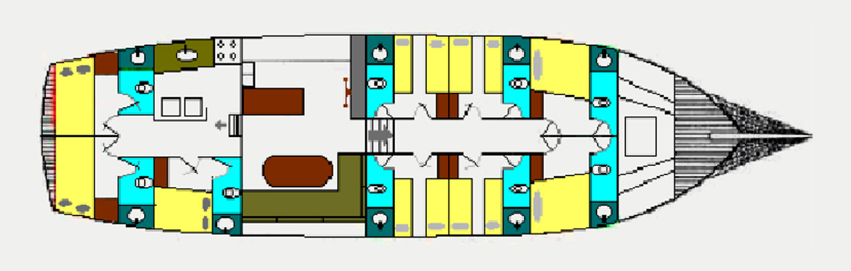lijntekening